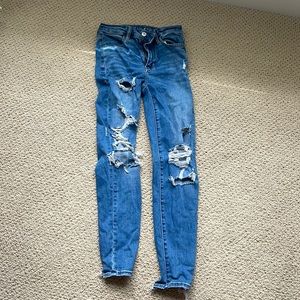 American Eagle Skinny Jeans